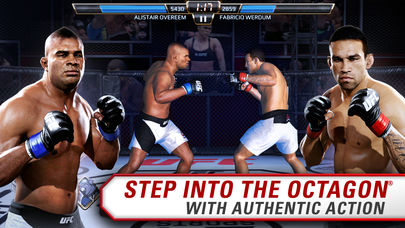 Download EA SPORTS™ UFC® App on your Windows XP/7/8/10 and MAC PC
